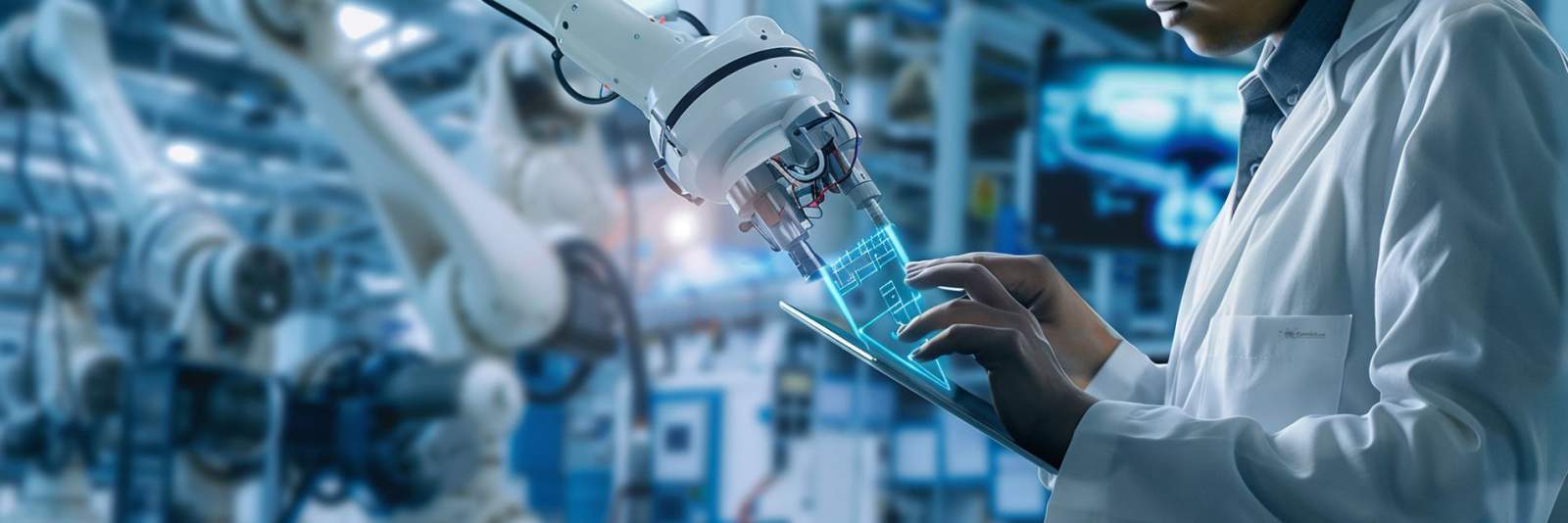 Beratungs- und Ingenieurdienstleistungen für Fertigungsprozesse