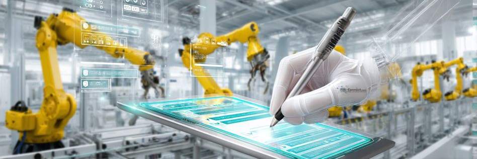 Industrie-Fachzeitschriften