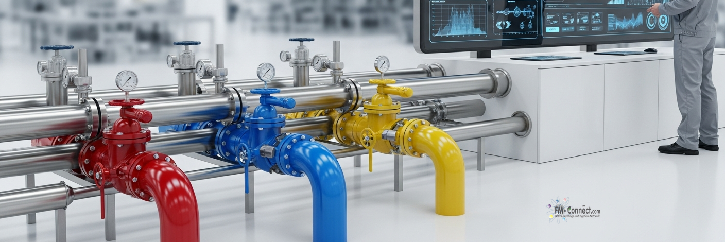 Ausschreibung: Technisches Betriebsmanagement und Wartung für die Fertigung