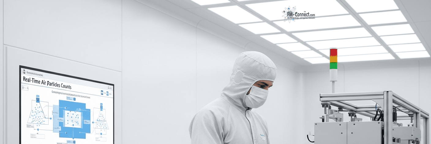 Technische Sauberkeit und Kontaminationsschutz in der Fertigung mit definierten Qualitätsanforderungen