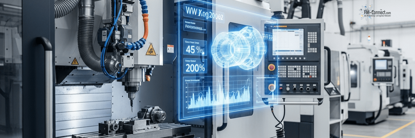 Metallverarbeitung, Maschinenbau und Oberflächenbehandlung im Fertigungscluster