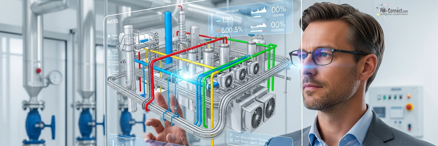 Planung und Konzept in der Fertigung