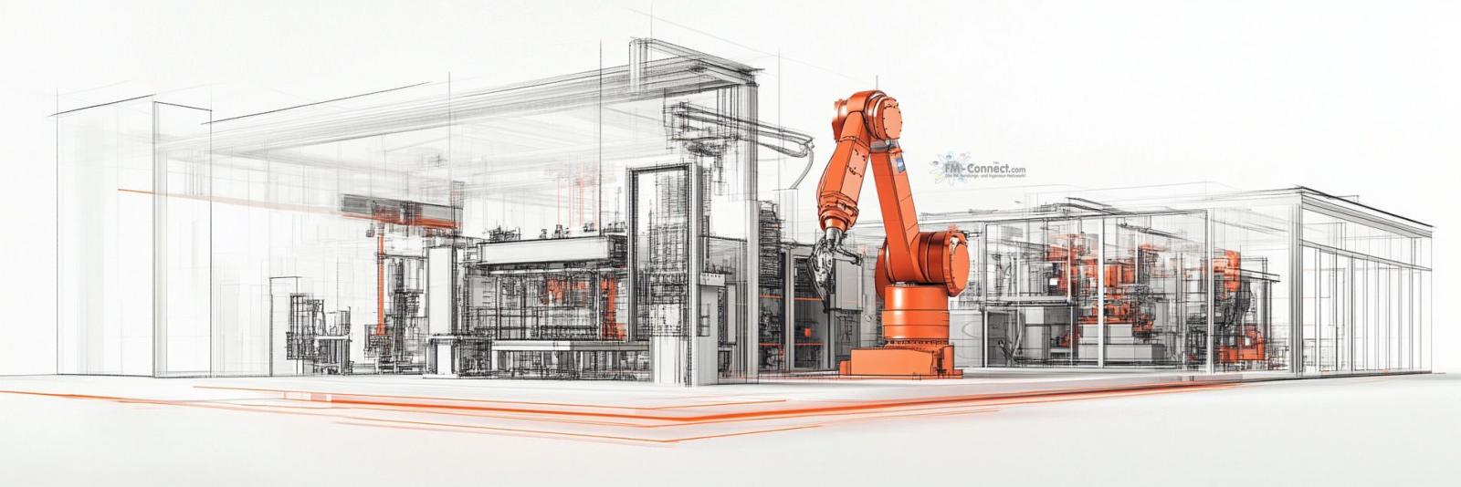 Schnittstelle Facility Management und Fertigung: Prozessoptimierung
