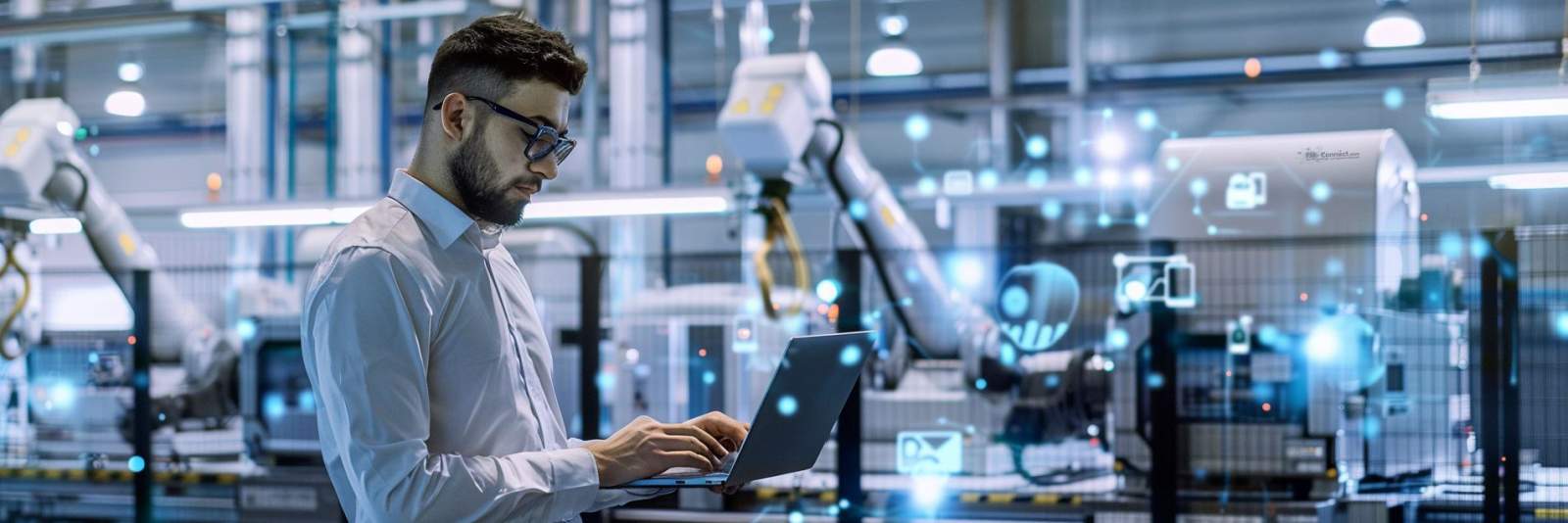 STRATEGISCHE FM-INTEGRATION IN DER FERTIGUNG