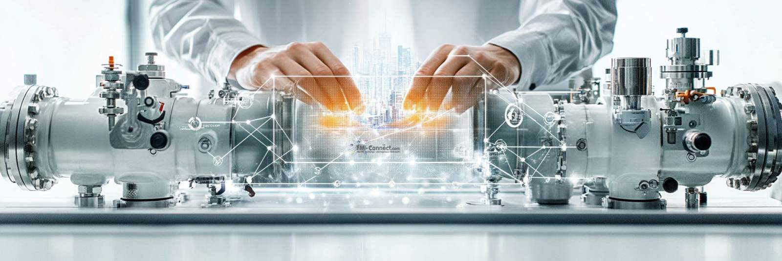 Schnittstelle Facility Management und Fertigung: Relaunch