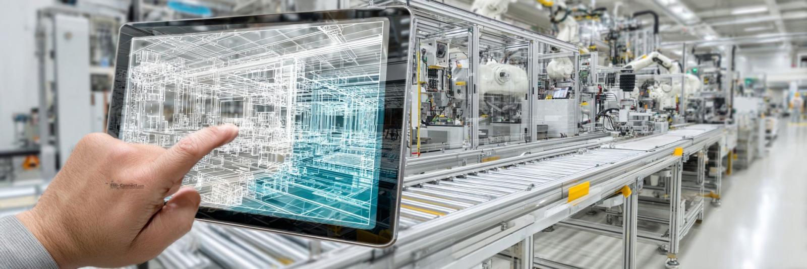 Nachhaltige Lösungen zur Optimierung von Energie- und Ressourceneinsatz in der Fertigung